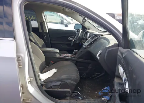 2015 Chevrolet Equinox 1Lt from USA, damaged, VIN 2GNALBEK3F6362543